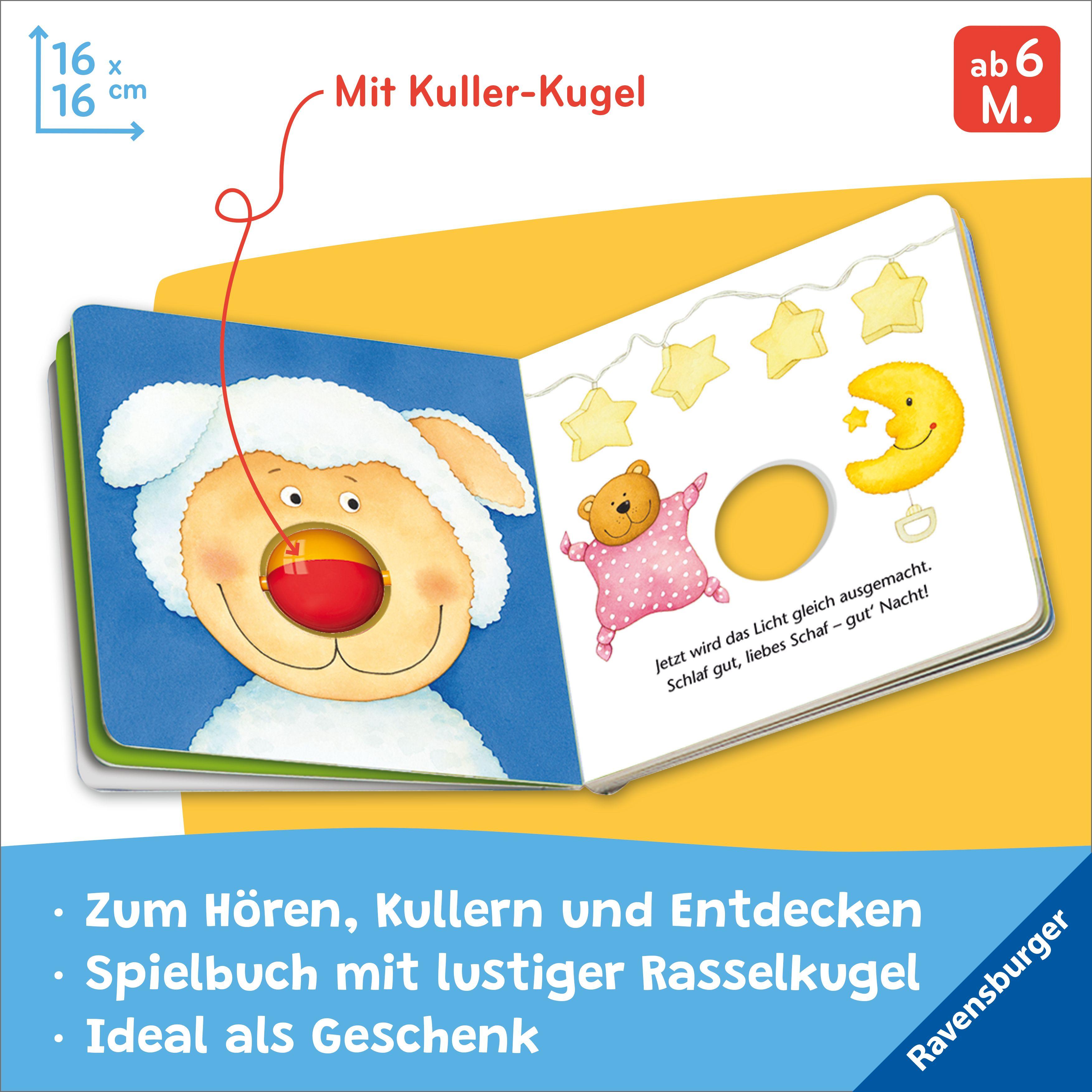 Beispielinhalt (Bild) Alle meine Kullertiere