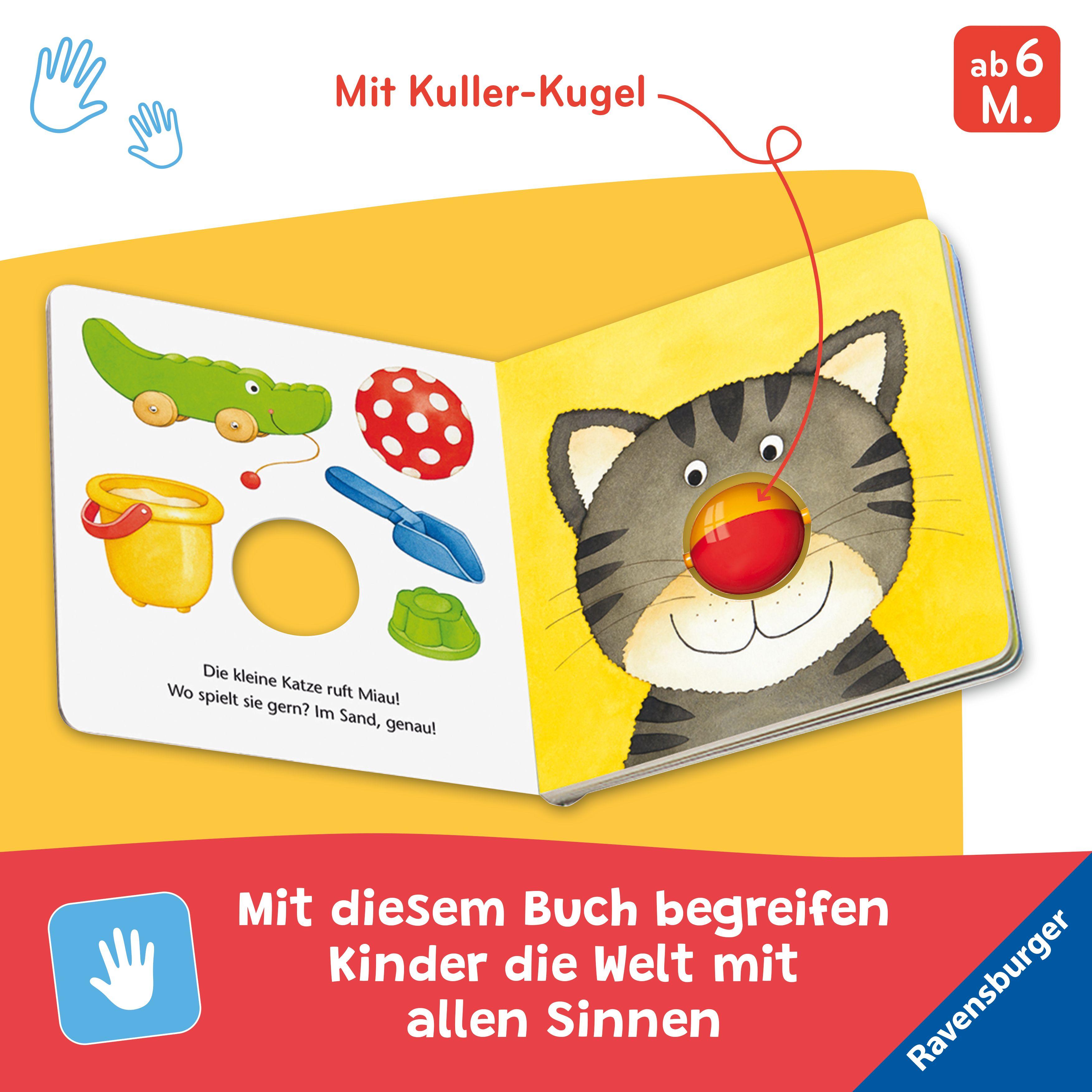 Beispielinhalt (Bild) Alle meine Kullertiere