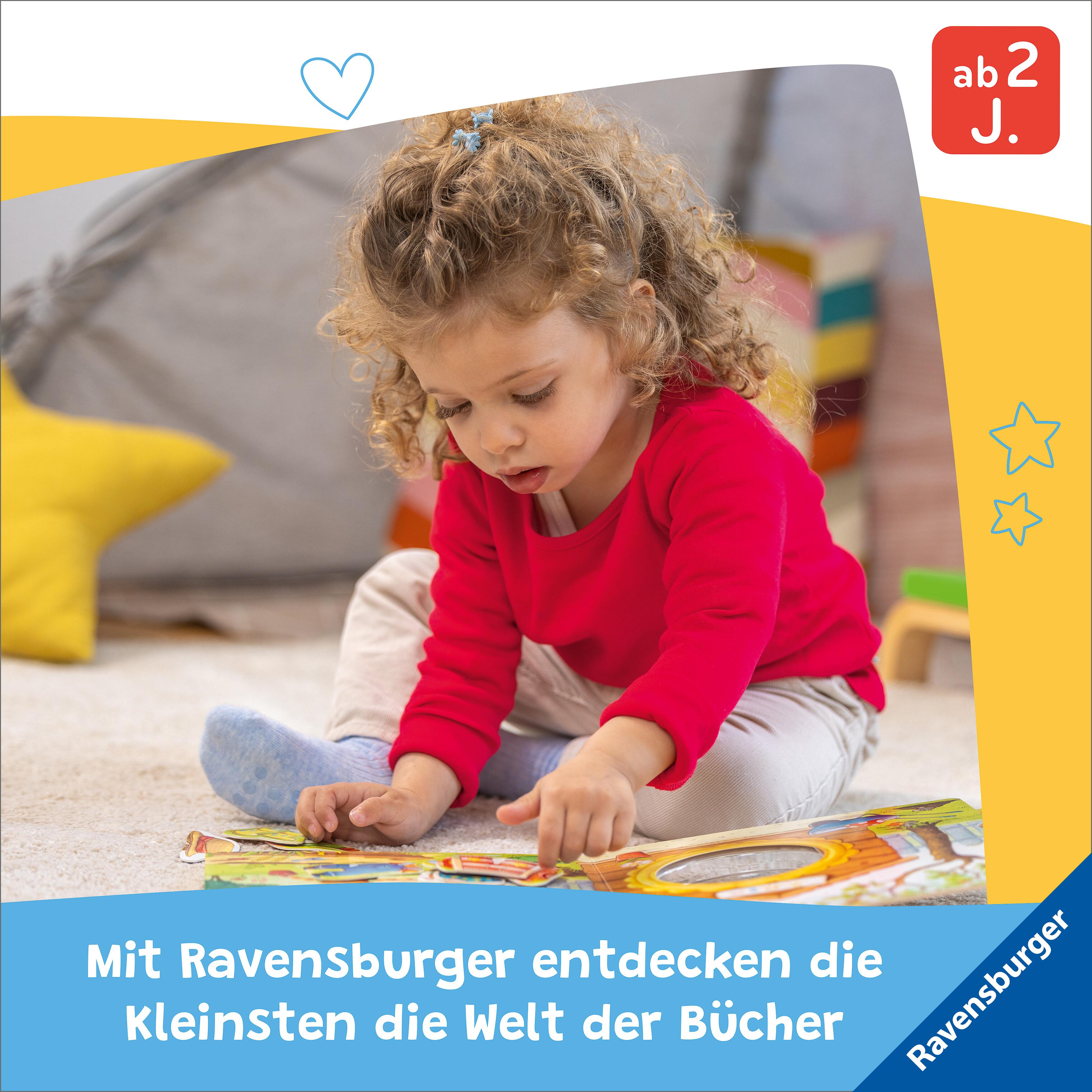 Beispielinhalt (Bild) Aufs Töpfchen gehen ist pipileicht