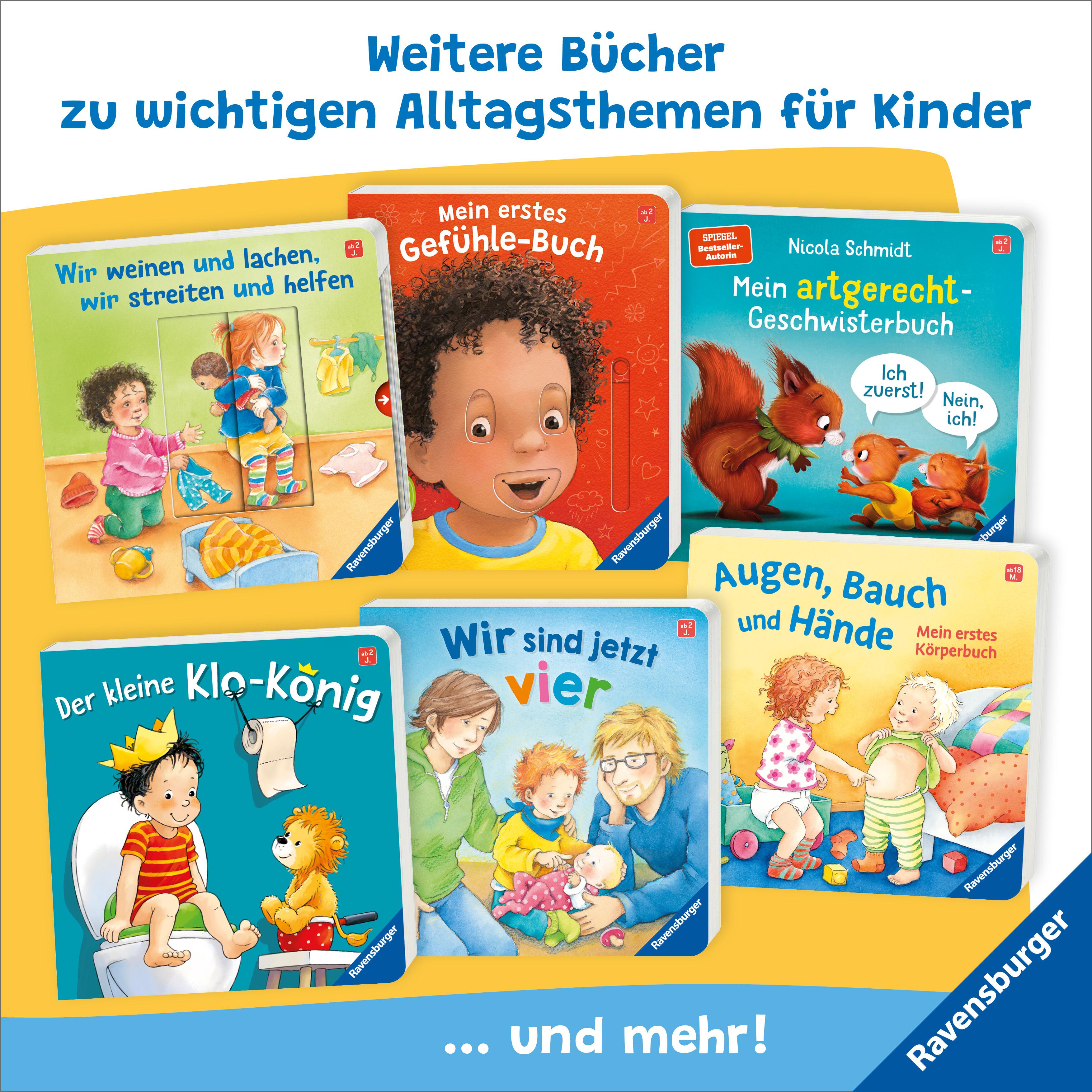 Beispielinhalt (Bild) Aufs Töpfchen gehen ist pipileicht