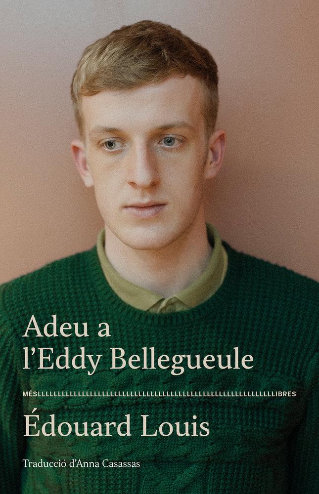 Vorderes Coverbild Adeu a l'Eddy Bellegueule