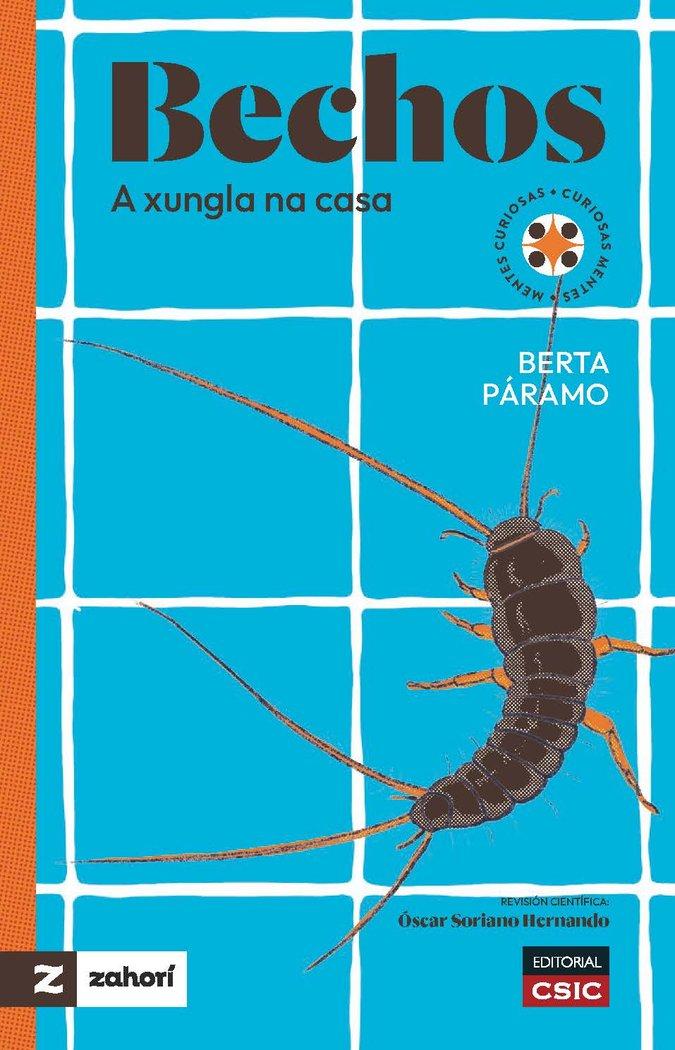 Vorderes Coverbild Bechos : a xungla na casa