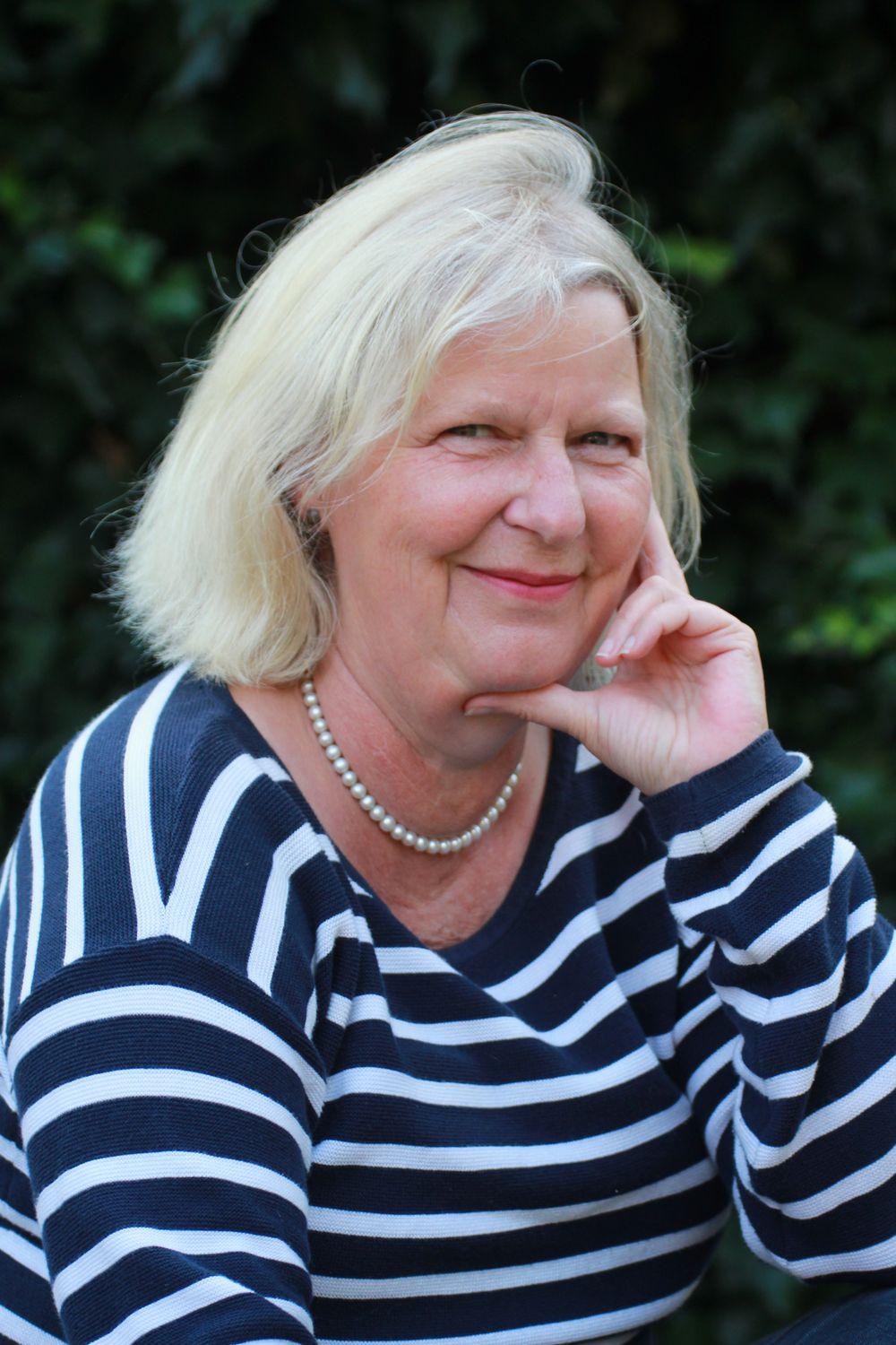 Autorenbild Harzer Schuld