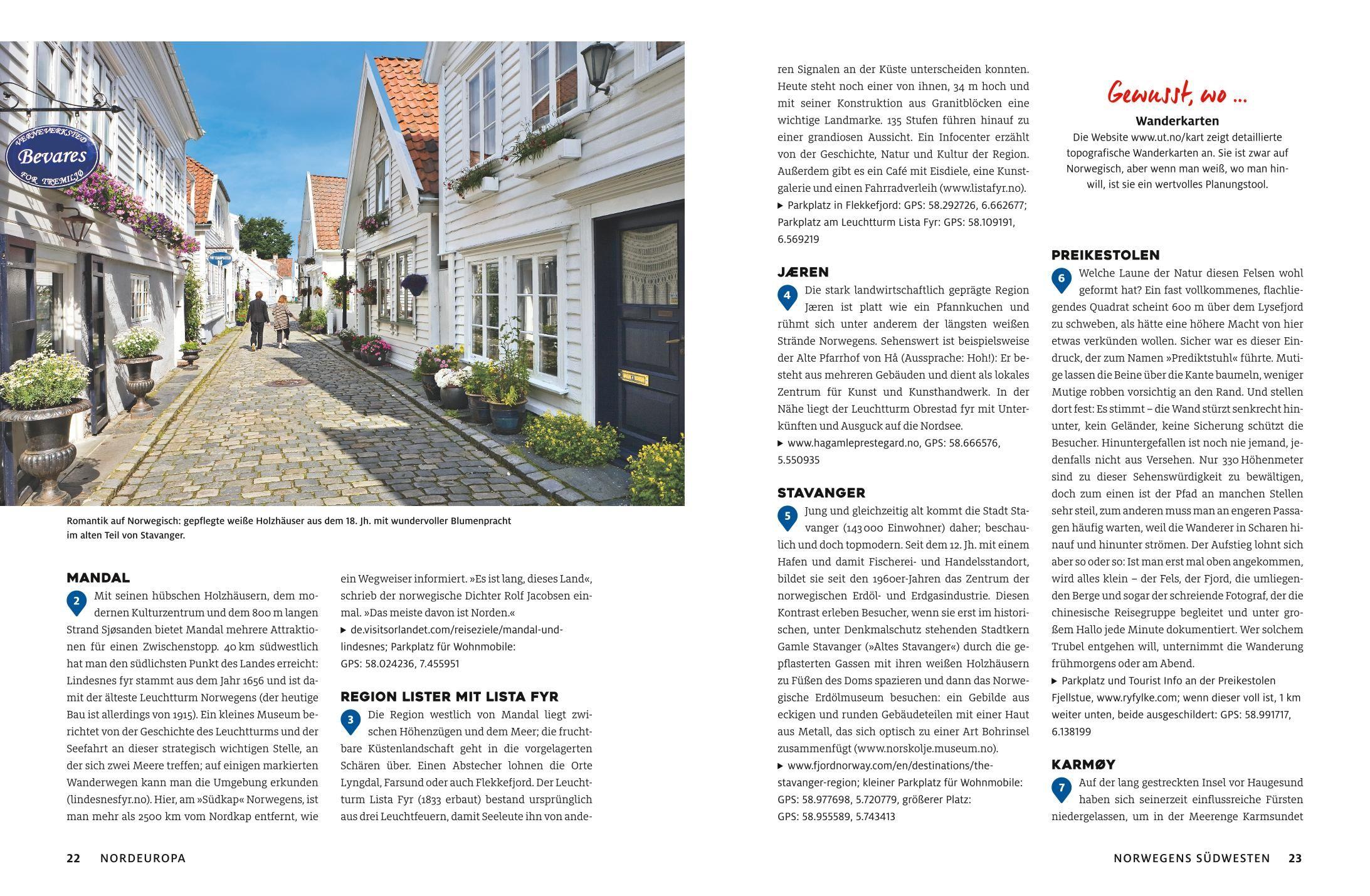 Beispielinhalt (Bild) Yes we camp! Europa