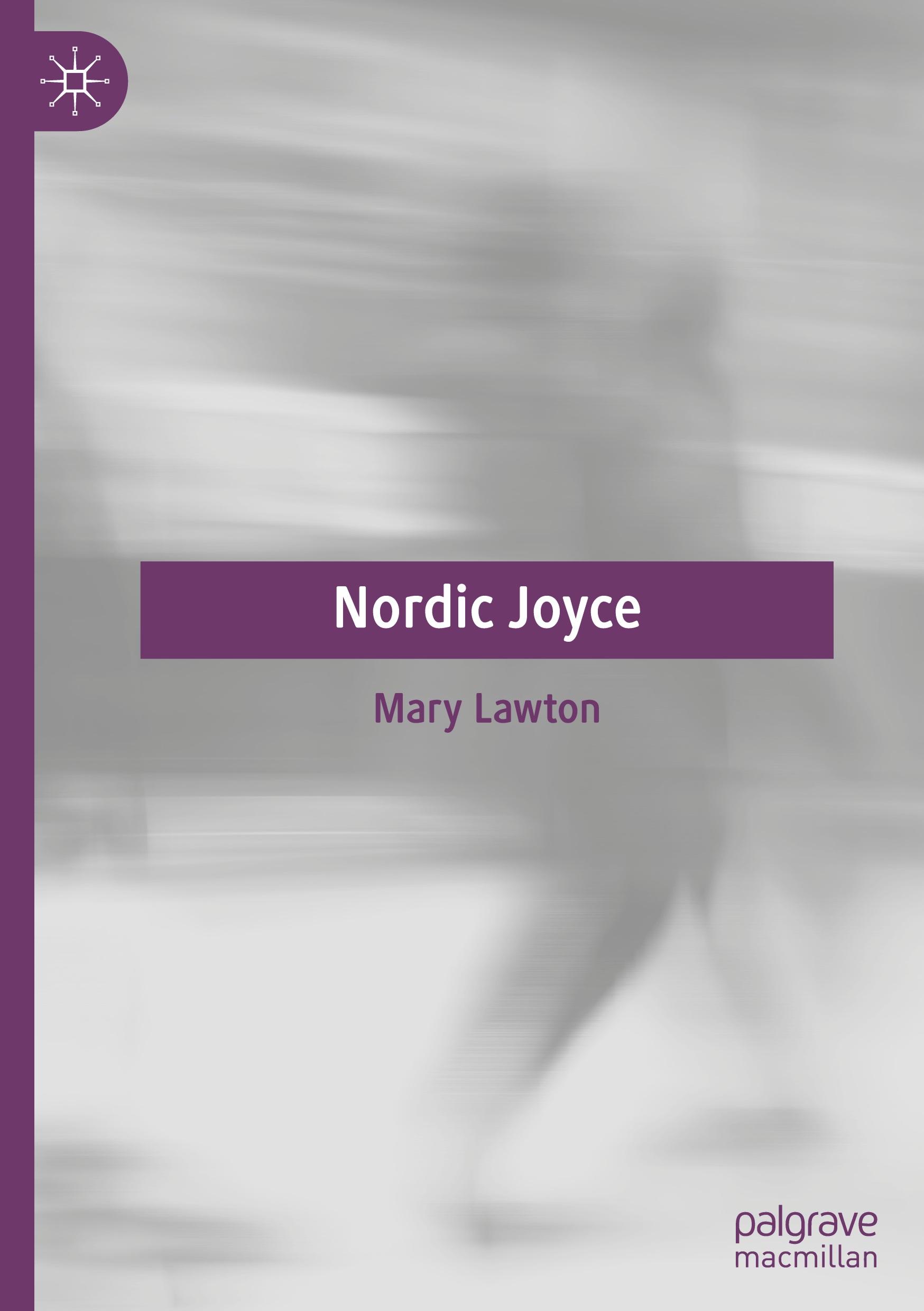 Vorderes Coverbild Nordic Joyce