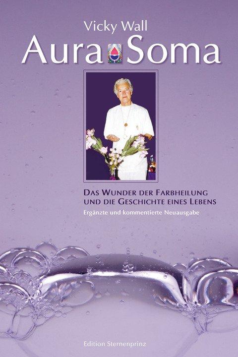 Vorderes Coverbild Aura Soma