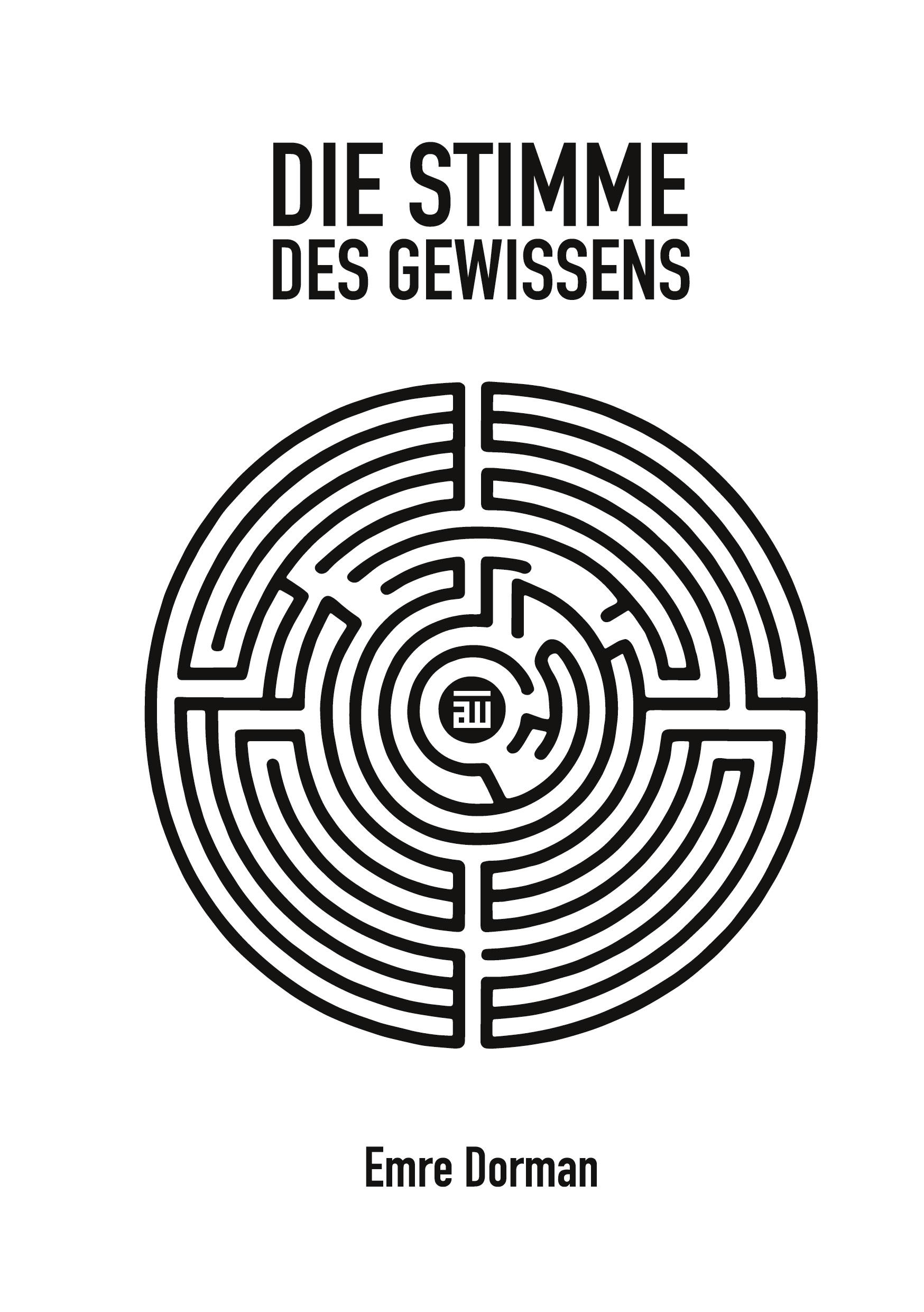 Vorderes Coverbild Die Stimme des Gewissens