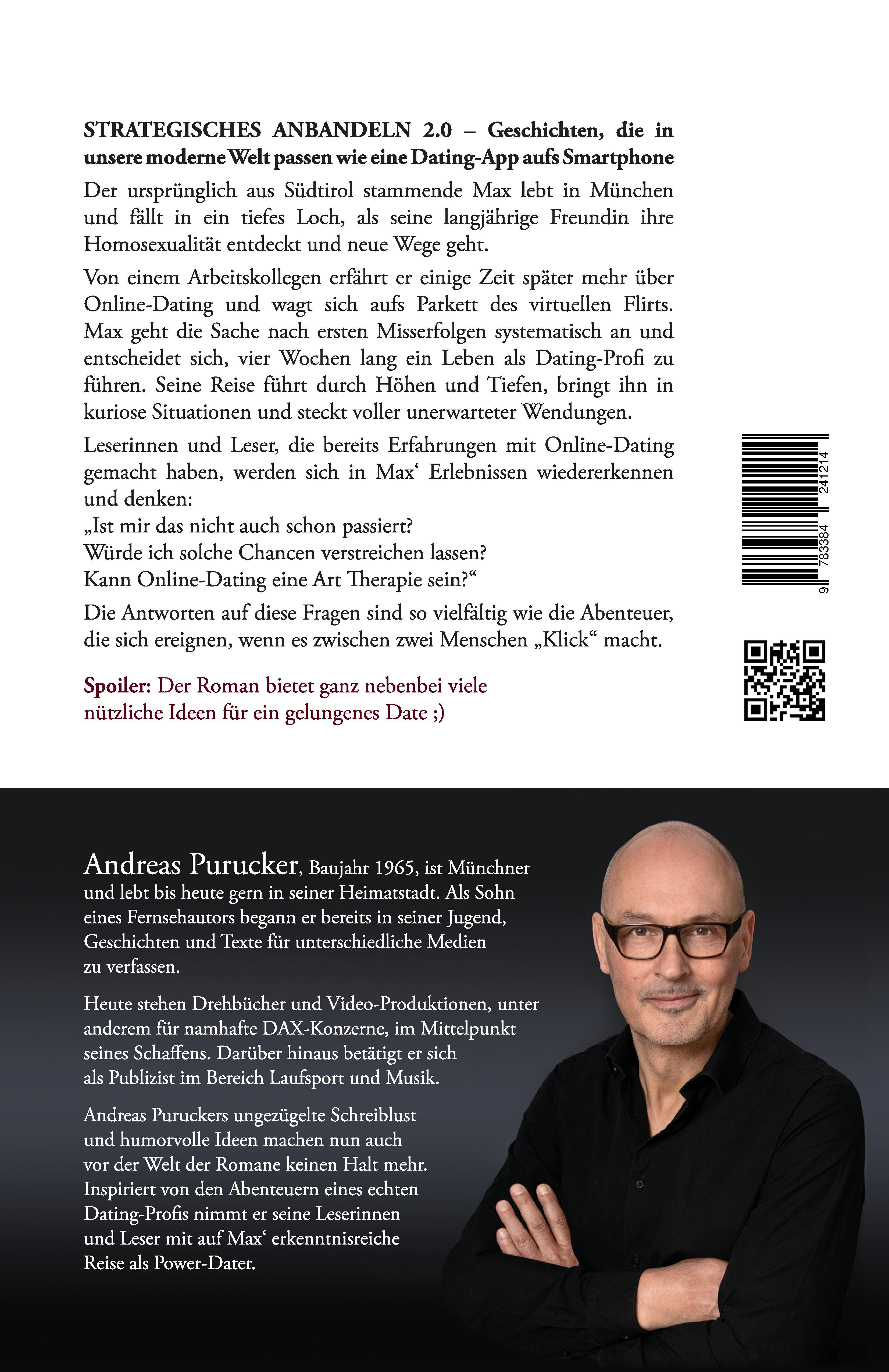 Rückseitencover Die Max-Methode