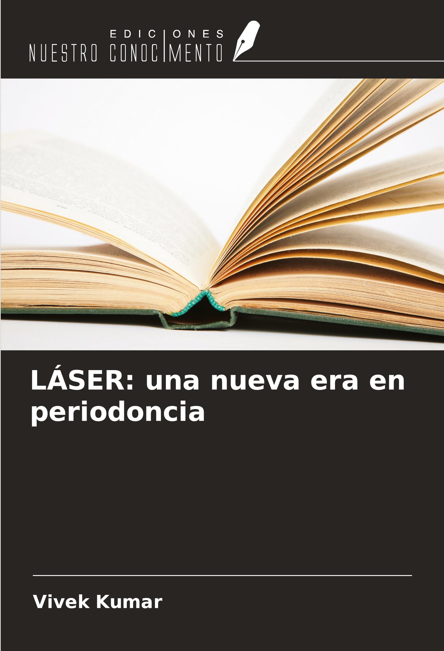 Vorderes Coverbild LÁSER: una nueva era en periodoncia