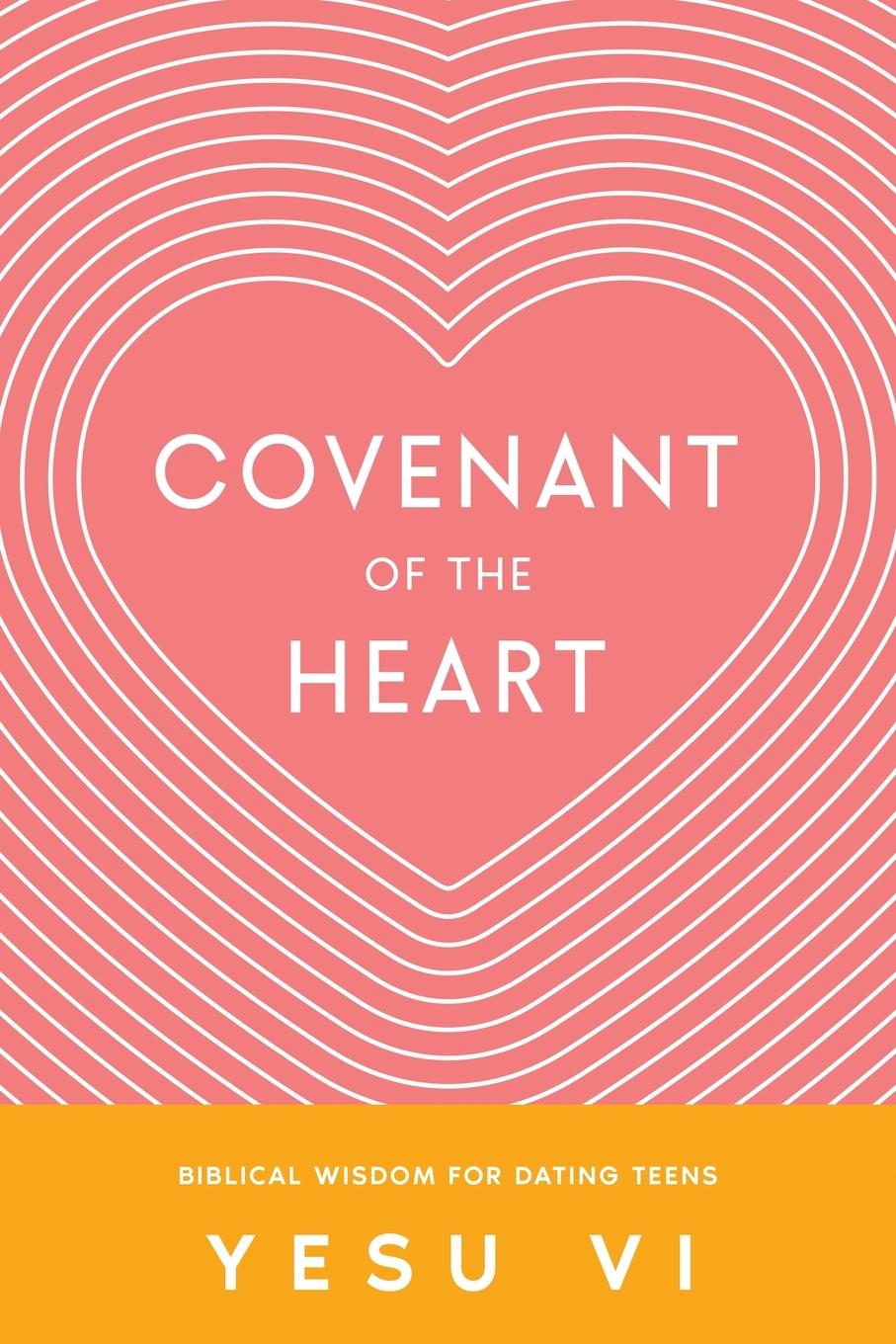 Vorderes Coverbild Covenant of the Heart