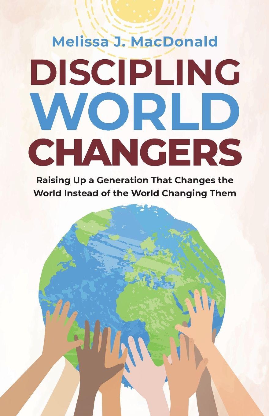 Vorderes Coverbild Discipling World Changers