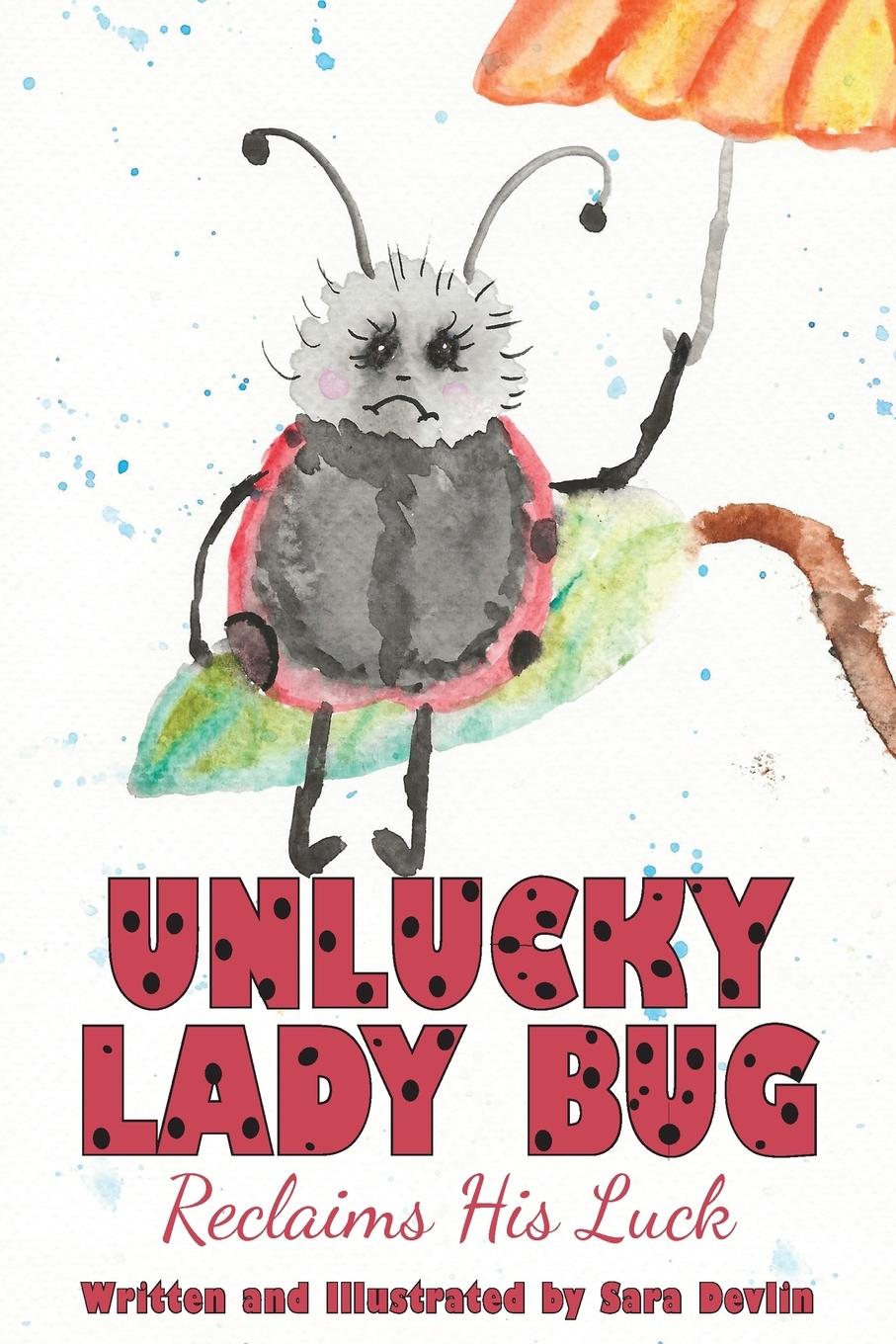 Vorderes Coverbild Unlucky Lady Bug