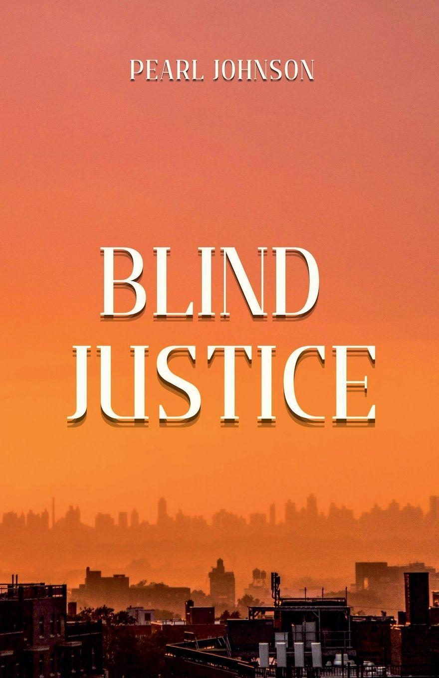 Vorderes Coverbild Blind Justice