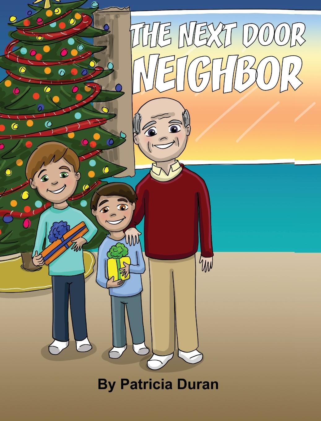 Vorderes Coverbild The Next Door Neighbor