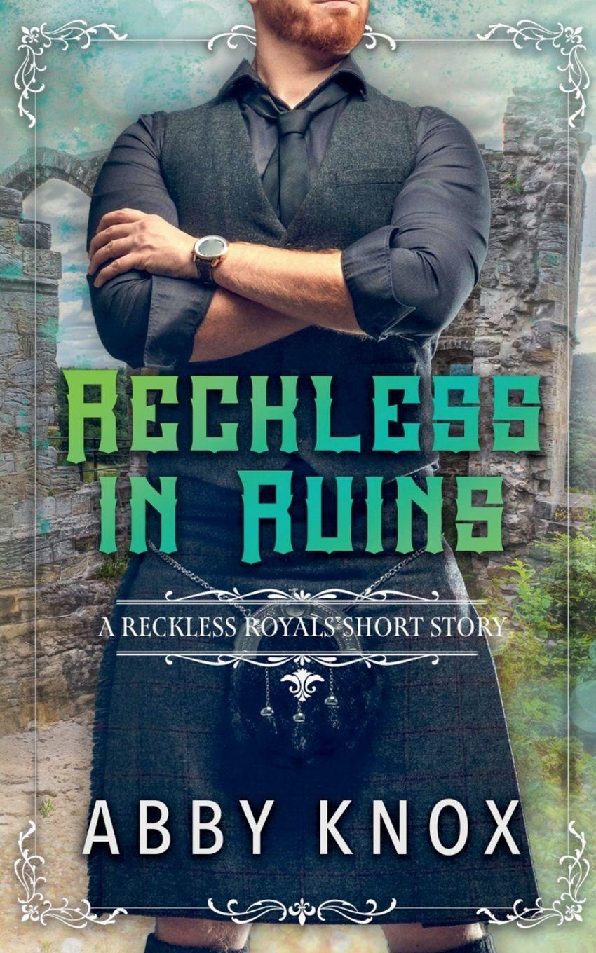 Vorderes Coverbild Reckless in Ruins