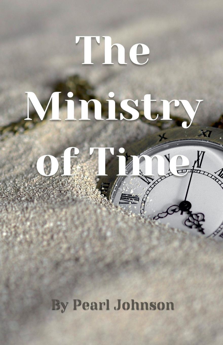 Vorderes Coverbild The Ministry of Time