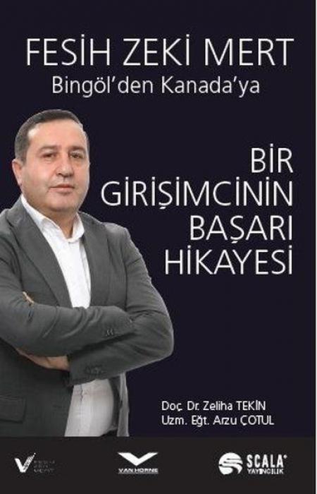 Vorderes Coverbild Bir Girisimcinin Basari Hikayesi