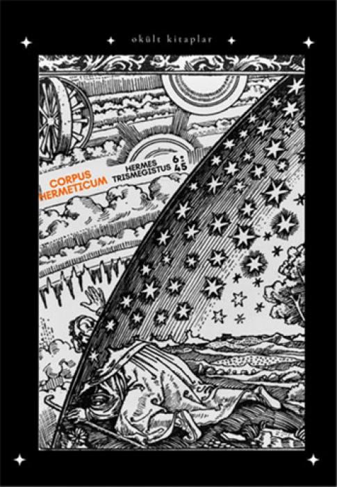 Vorderes Coverbild Corpus Hermeticum - Hermetik Ögreti