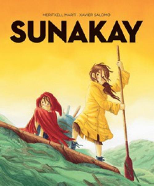 Vorderes Coverbild Sunakay Ciltli