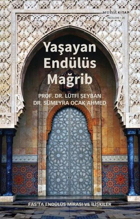 Vorderes Coverbild Yasayan Endülüs Magrib
