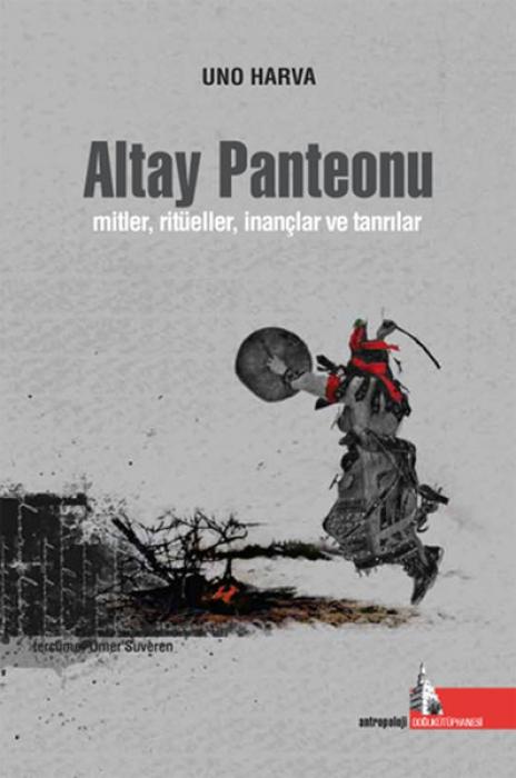 Vorderes Coverbild Altay Panteonu