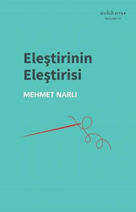 Vorderes Coverbild Elestirinin Elestirisi