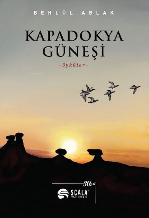 Vorderes Coverbild Kapadokya Günesi