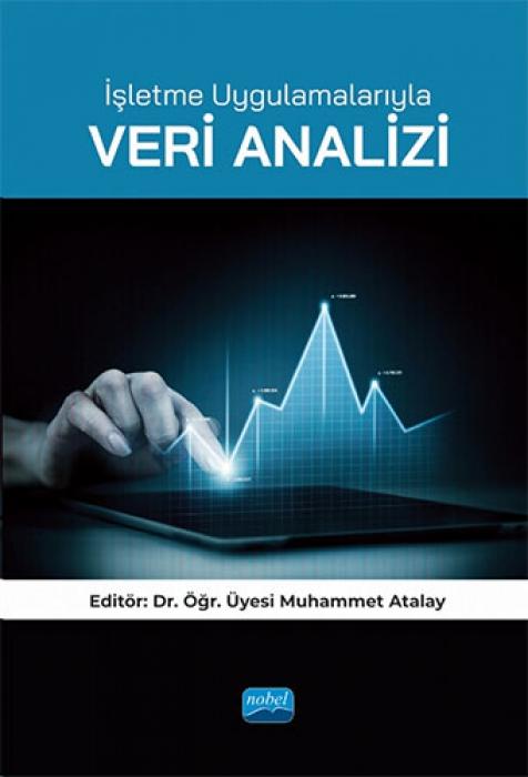 Vorderes Coverbild Isletme Uygulamalariyla Veri Analizi