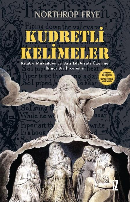 Vorderes Coverbild Kudretli Kelimeler