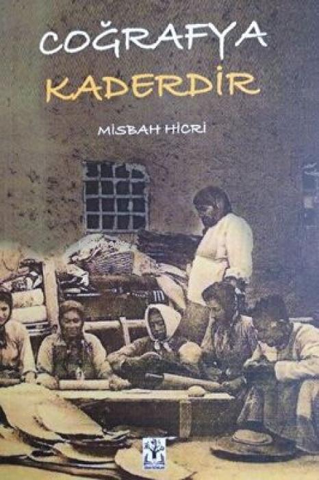 Vorderes Coverbild Cografya Kaderdir Ciltli