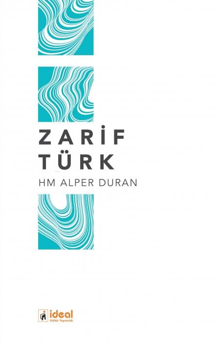 Vorderes Coverbild Zarif Türk