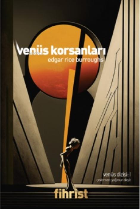 Vorderes Coverbild Venüs Dizisi 1 - Venüs Korsanlari