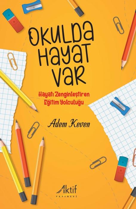 Vorderes Coverbild Okulda Hayat Var