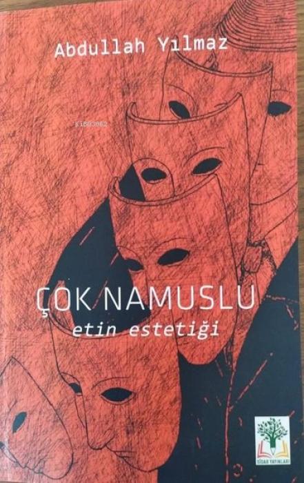 Vorderes Coverbild Cok Namuslu Ciltli