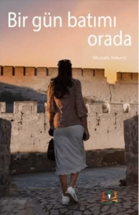 Vorderes Coverbild Bir Gün Batimi Orada
