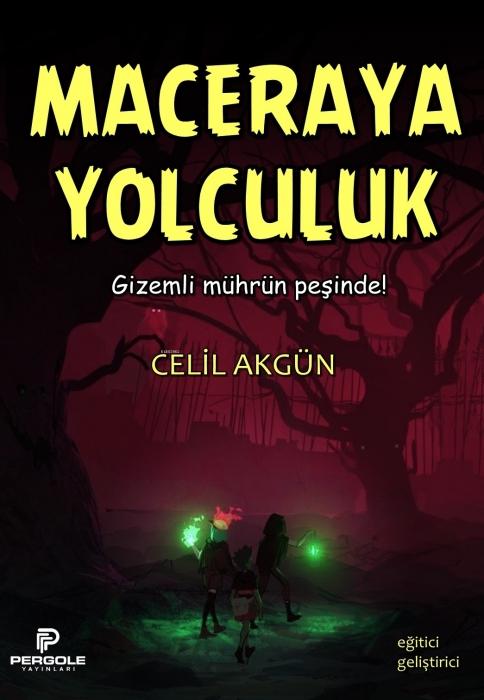 Vorderes Coverbild Maceraya Yolculuk