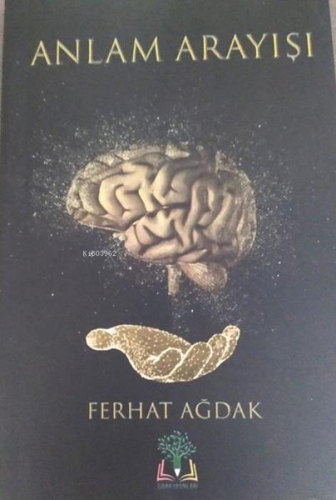 Vorderes Coverbild Anlam Arayisi Ciltli
