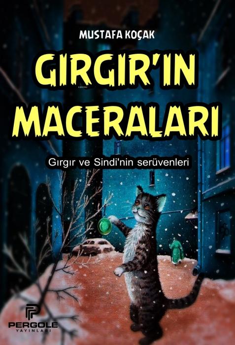 Vorderes Coverbild Girgirin Maceralari