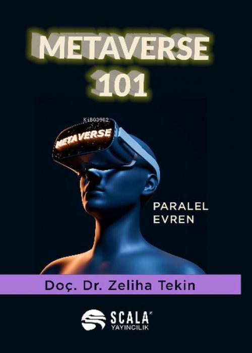 Vorderes Coverbild Metaverse 101