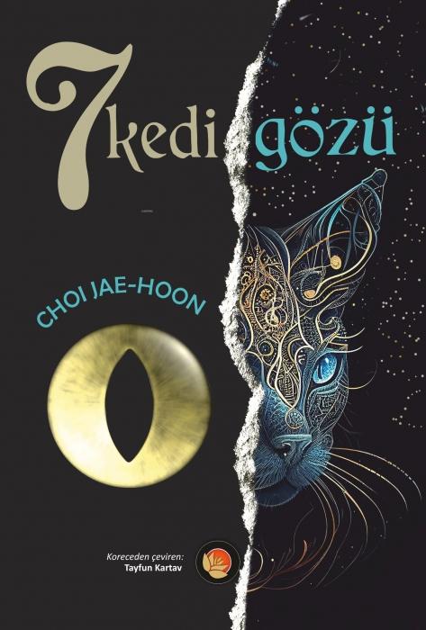 Vorderes Coverbild 7 Kedi Gözü