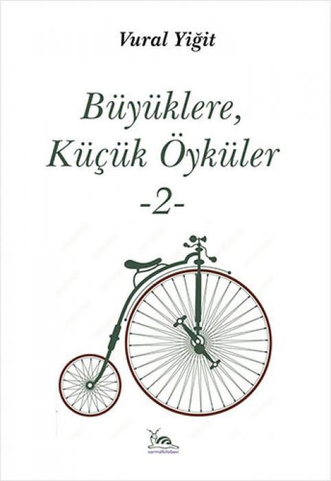 Vorderes Coverbild Büyüklere, Kücük Öyküler 2
