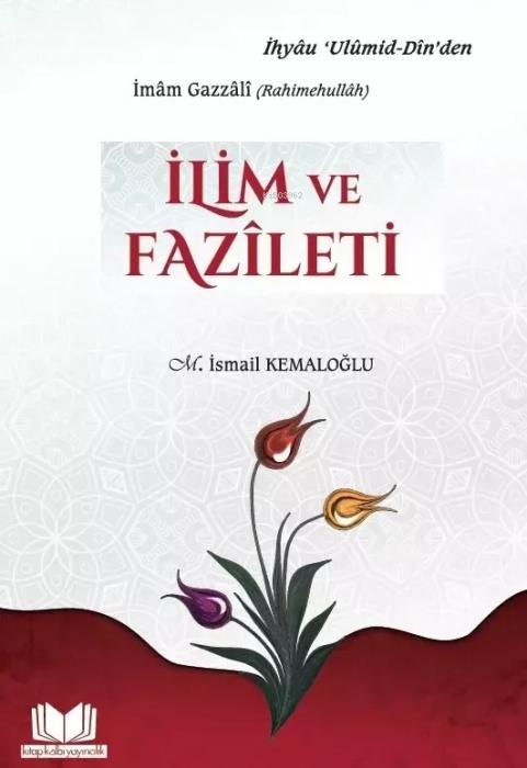 Vorderes Coverbild Ilim ve Fazileti