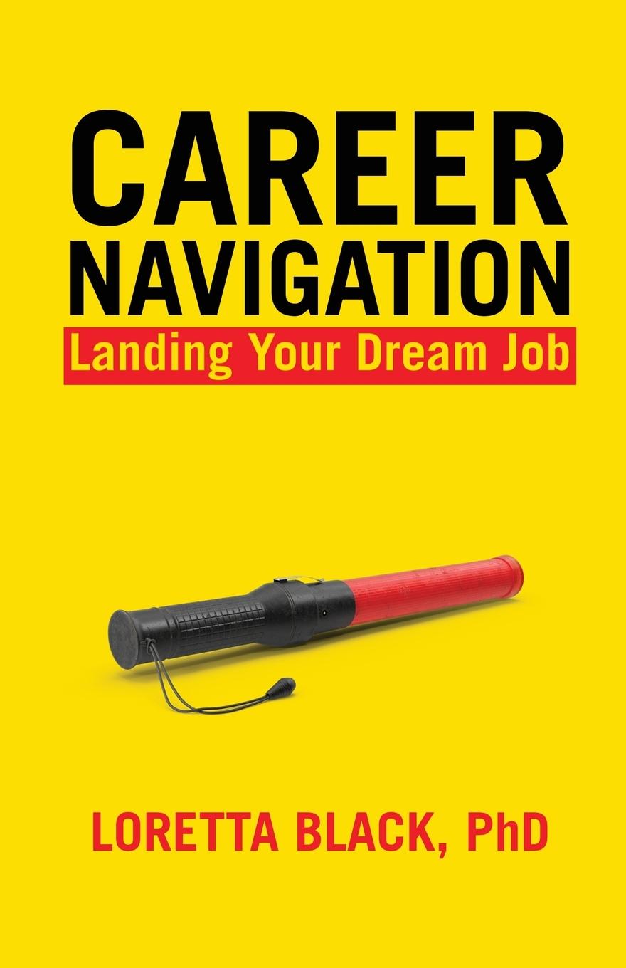 Vorderes Coverbild Career Navigation