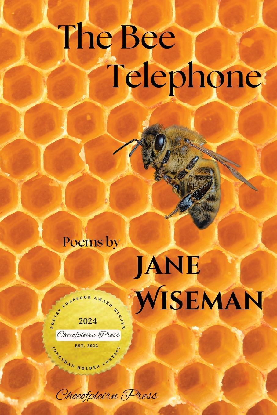 Vorderes Coverbild The Bee Telephone
