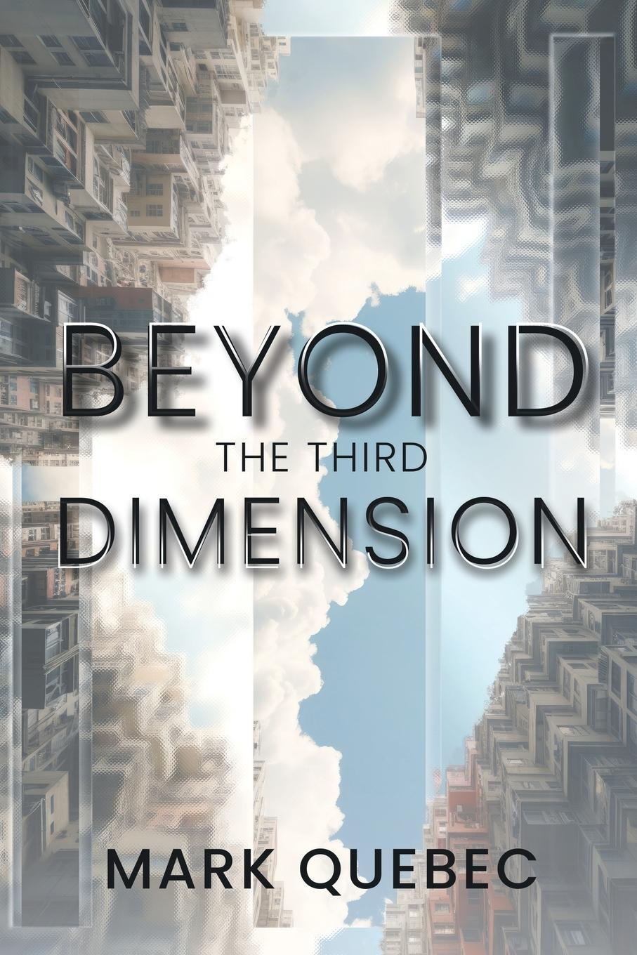 Vorderes Coverbild Beyond the Third Dimension
