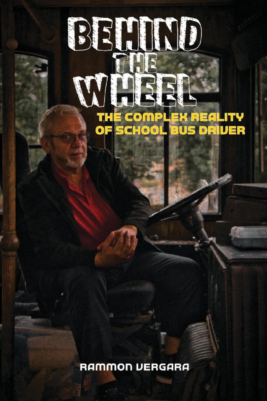 Vorderes Coverbild Behind the Wheel