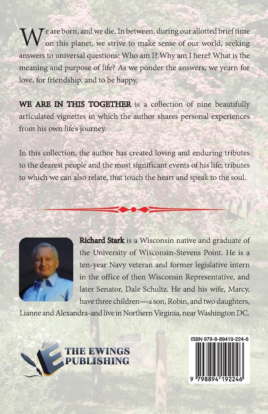 Rückseitencover We Are in This Together