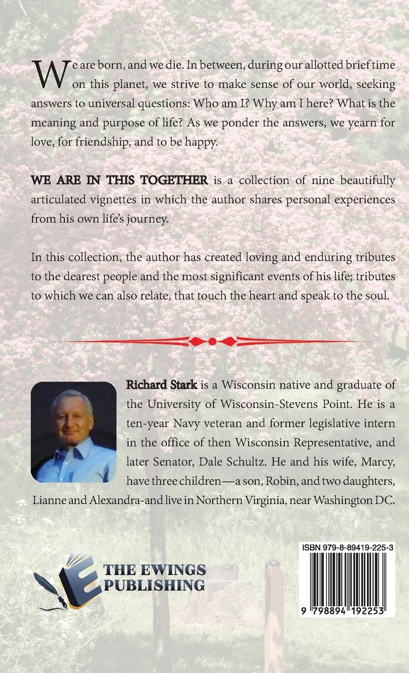 Rückseitencover We Are in This Together