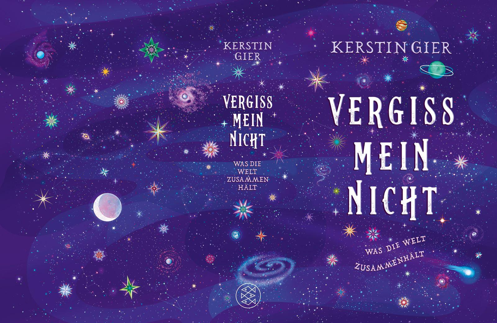 Beispielinhalt (Bild) Vergissmeinnicht - Was die Welt zusammenhält