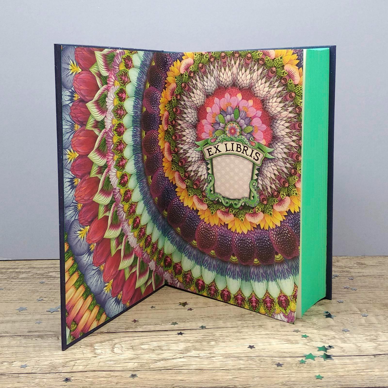 Beispielinhalt (Bild) Vergissmeinnicht - Was die Welt zusammenhält